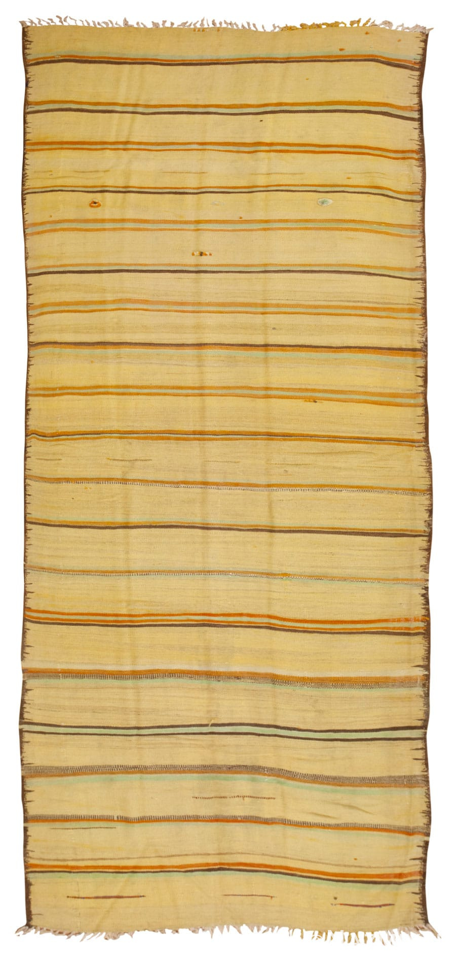 Vintage Moroccan Kilim 45276 Detail/Large View