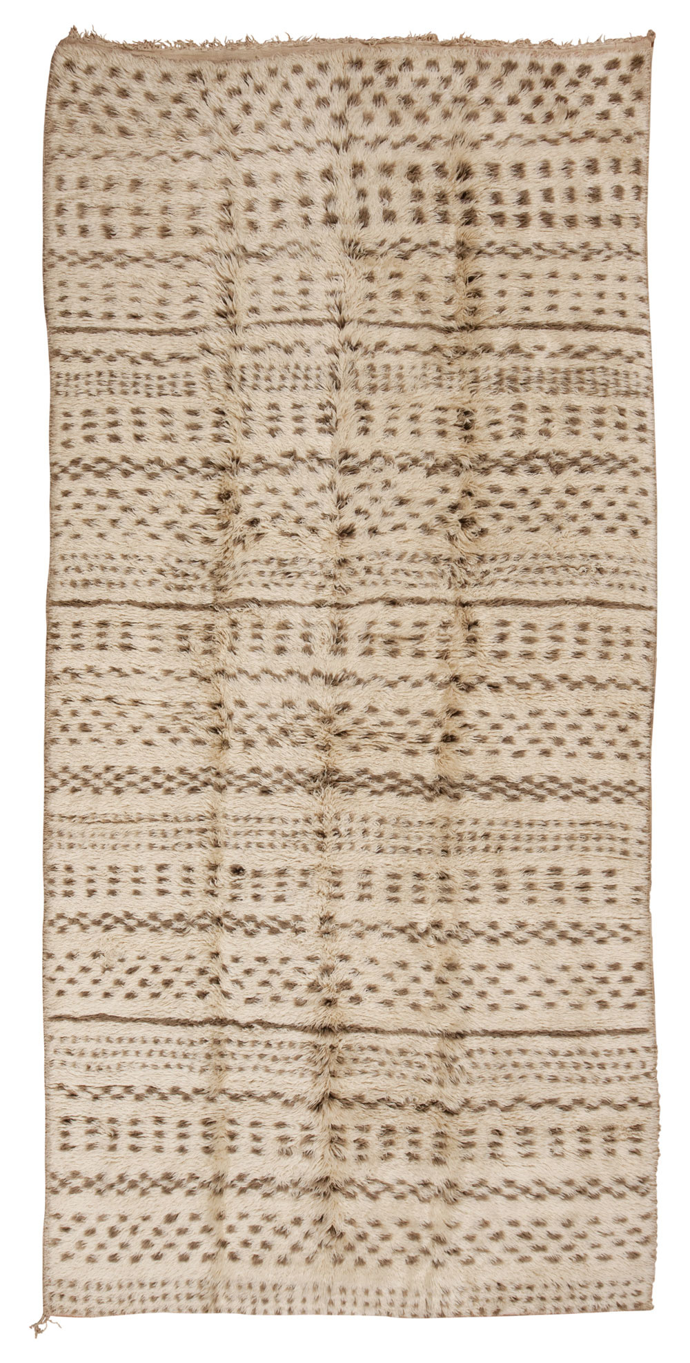 Vintage Moroccan Rug 45282 Nazmiyal Antique Rugs