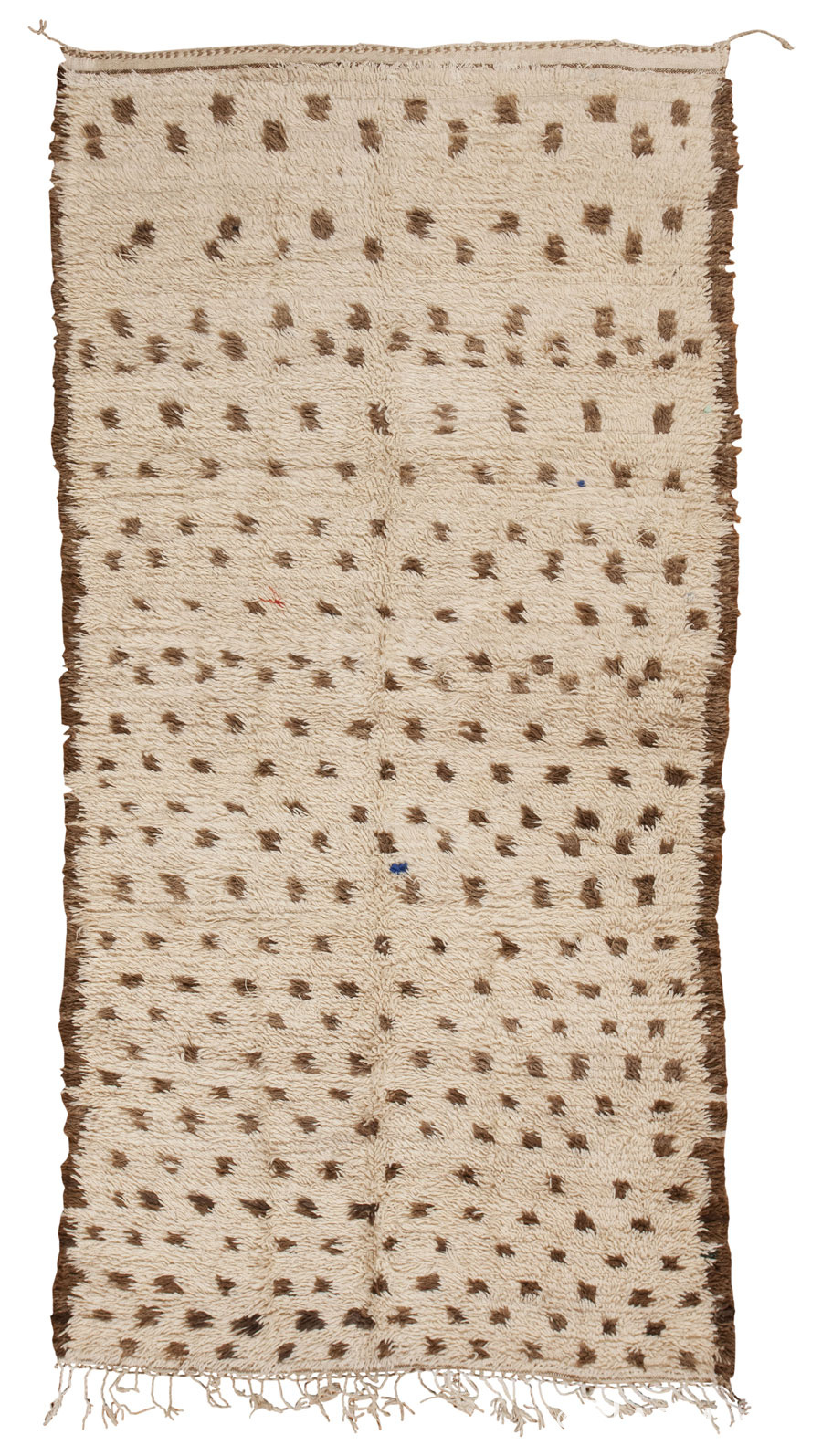 Vintage Moroccan Rug 45289 Detail/Large View