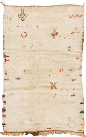 Vintage Moroccan Rug 45409 Nazmiyal Antique Rugs