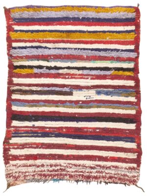 Moroccan Rug by Nazmiyal