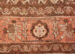 antique persian room size tabriz rug 45268 yellow Nazmiyal
