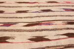 Background Flat woven Vintage Moroccan Kilim rug 45377 by Nazmiyal