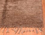 Corner Moroccan rug 45426 by Nazmiyal