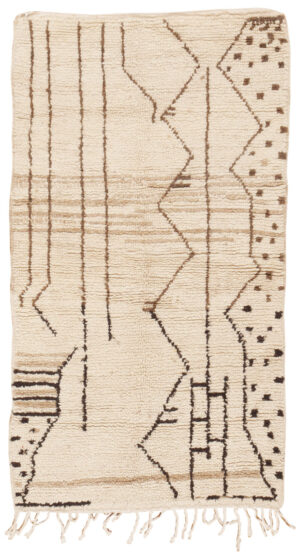 Moroccan Rug 45347 Nazmiyal Antique Rugs in NYC