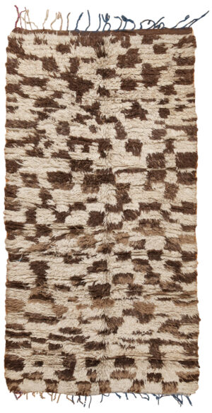 Moroccan Rug 45348 Detail/Large View