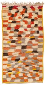 Moroccan Rug 45350 Detail/Large View