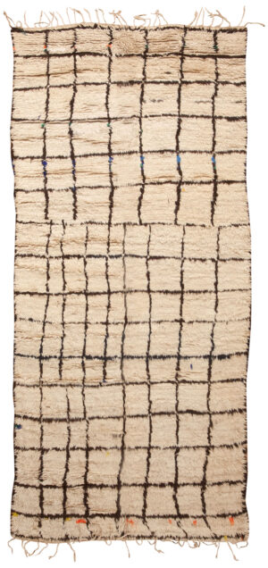 Moroccan Carpet 45354 from Nazmiyal Antique Rugs