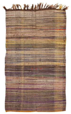 Vintage Moroccan Rug 45446 Detail/Large View