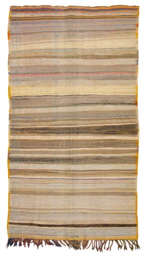 Vintage Moroccan Rug 45447 Detail/Large View