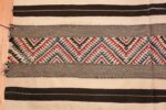 Detail Vintage Moroccan Kilim 45379 Nazmiyal