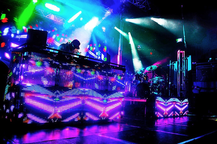 Electric Zoo NYC Music Event - Nazmiyal