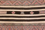 Field Vintage Moroccan Kilim 45379 Nazmiyal
