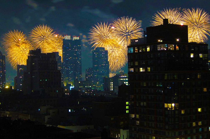 Labor Day Weekend NYC - Nazmiyal