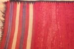 mid century vintage moroccan rug 45340 corner Nazmiyal