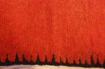 moroccan vintage rug 45323 border Nazmiyal