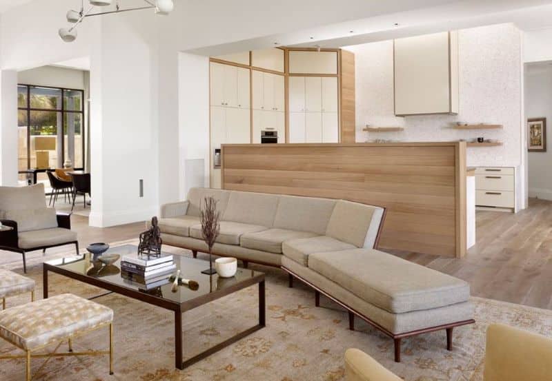 Neutral Living Room Nazmiyal