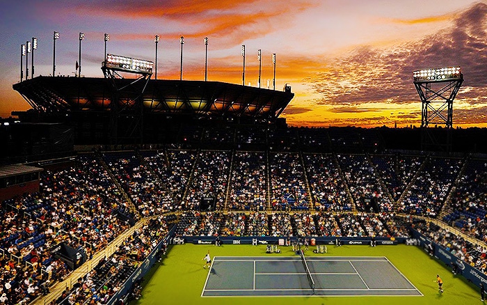 US Open Tennis NYC - Nazmiyal