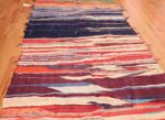 vintage moroccan rug 45451 field Nazmiyal