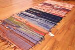 vintage moroccan rug 45451 side Nazmiyal