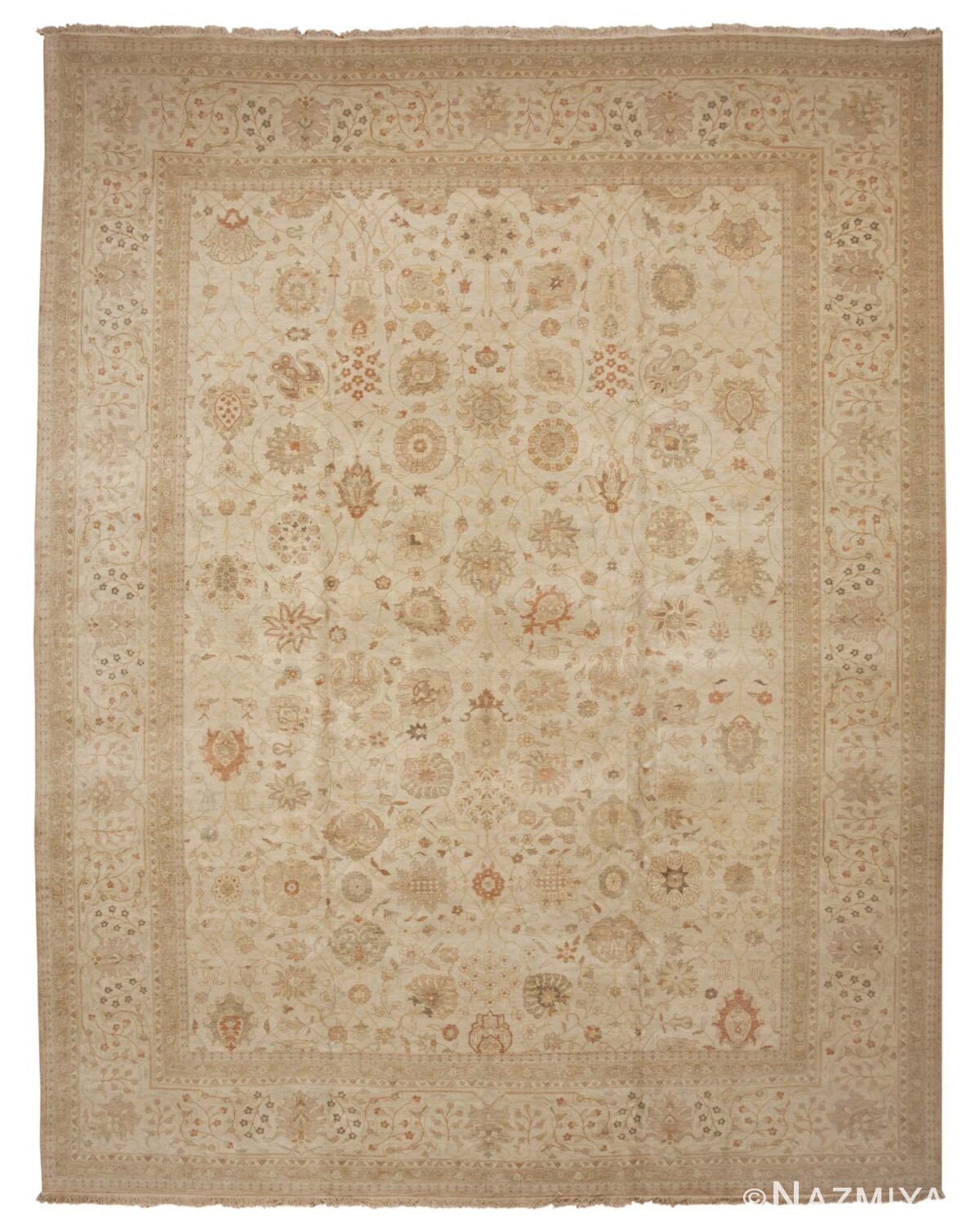 Tabriz Rug 41130 Detail/Large View