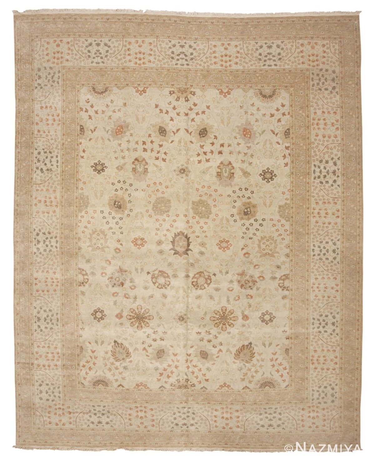 Tabriz Rug 41132 Detail/Large View