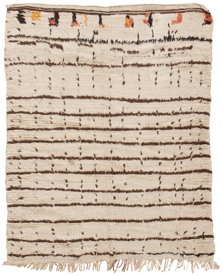 Moroccan Rug by Nazmiyal