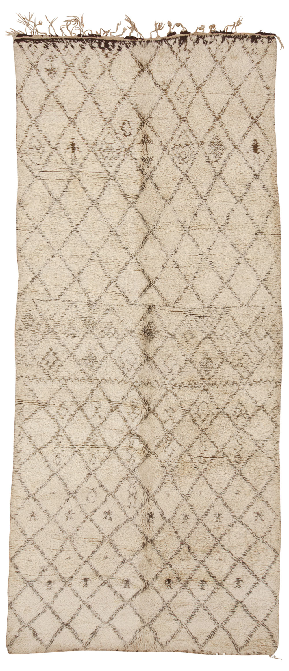 Moroccan Carpet 45310 Detail/Large View
