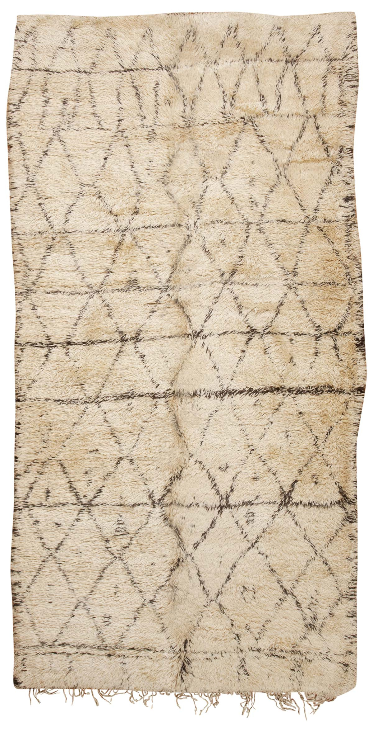 Moroccan Carpet 45316 Detail/Large View