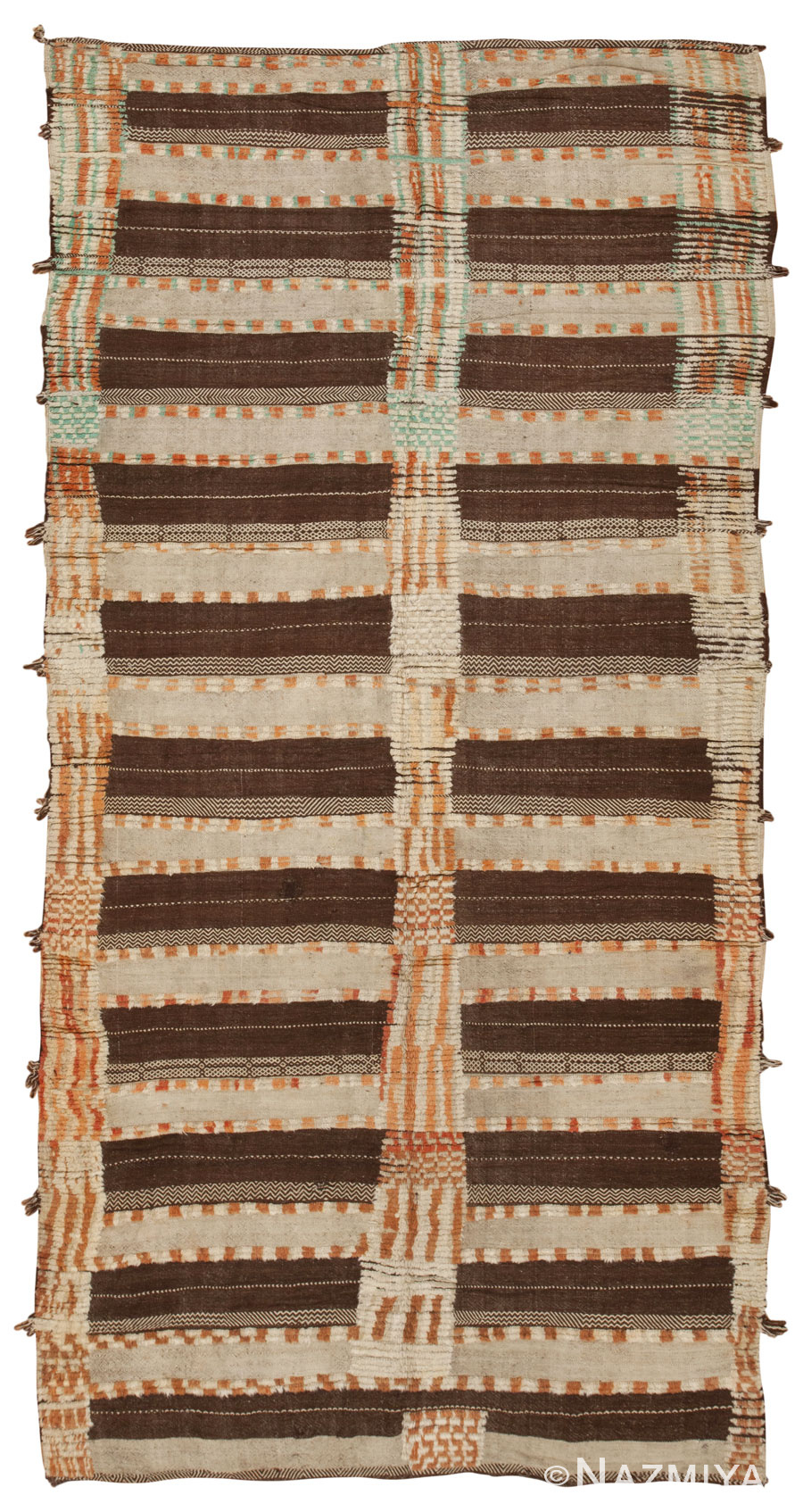 Moroccan Carpet 45325 Detail/Large View