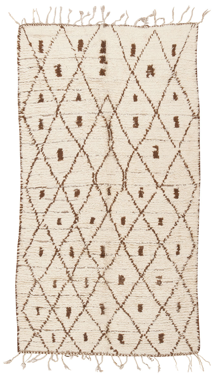 Moroccan Carpet 45328 Detail/Large View