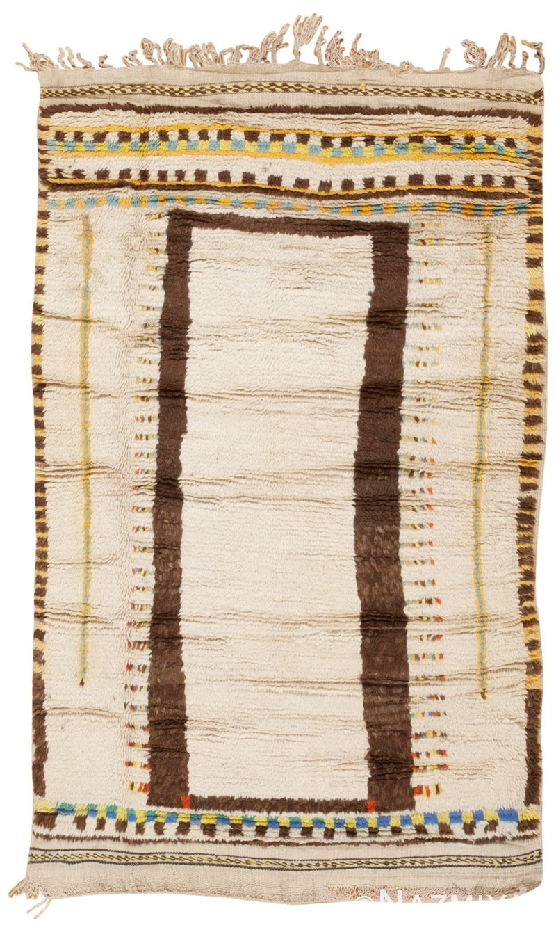 Moroccan Rug 45331 Detail/Large View