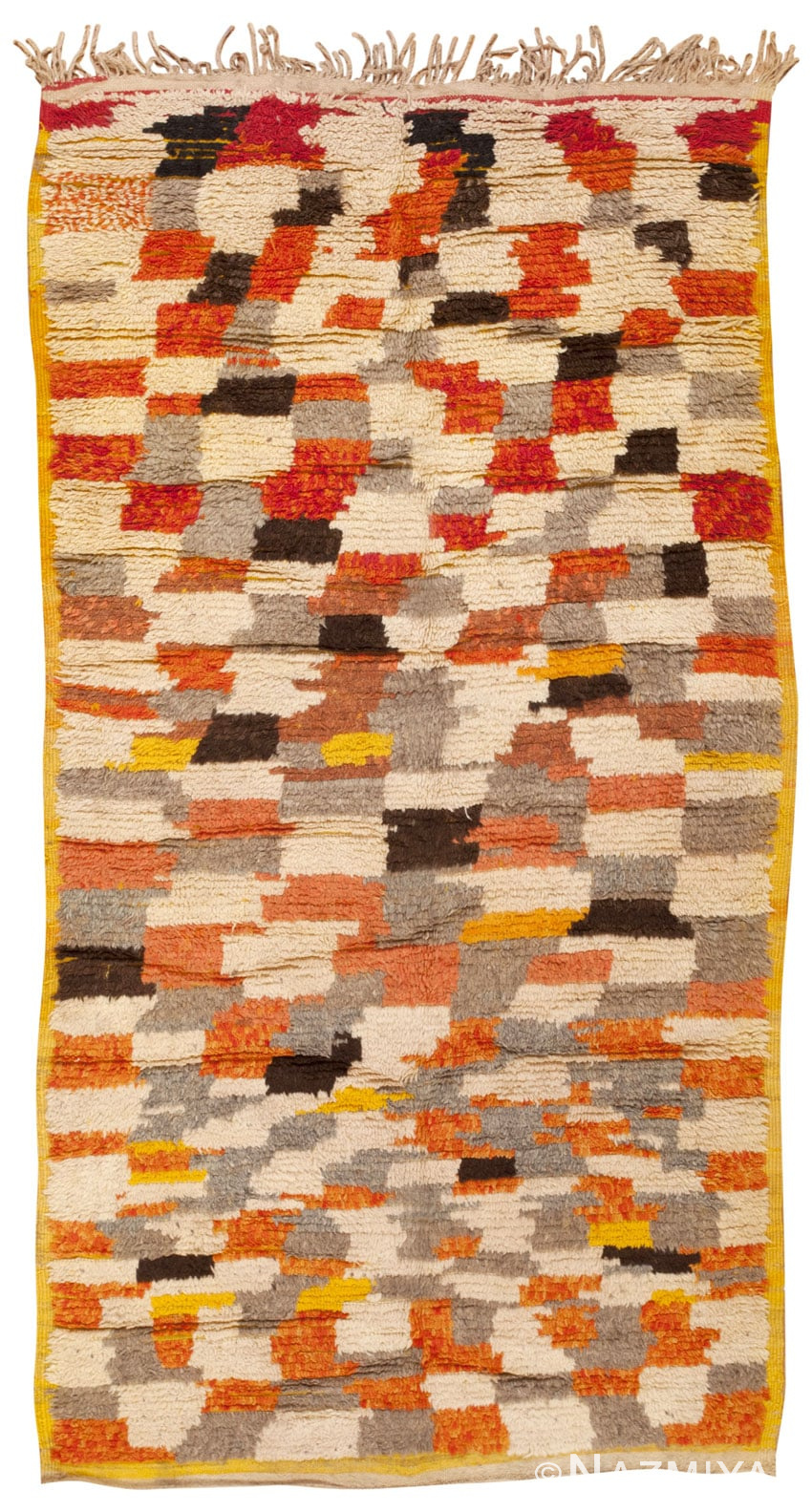 Moroccan Rug 45350 Detail/Large View