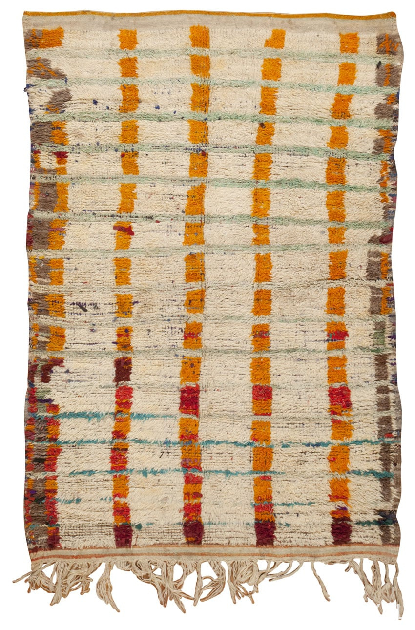 Moroccan Rug 45361 Detail/Large View