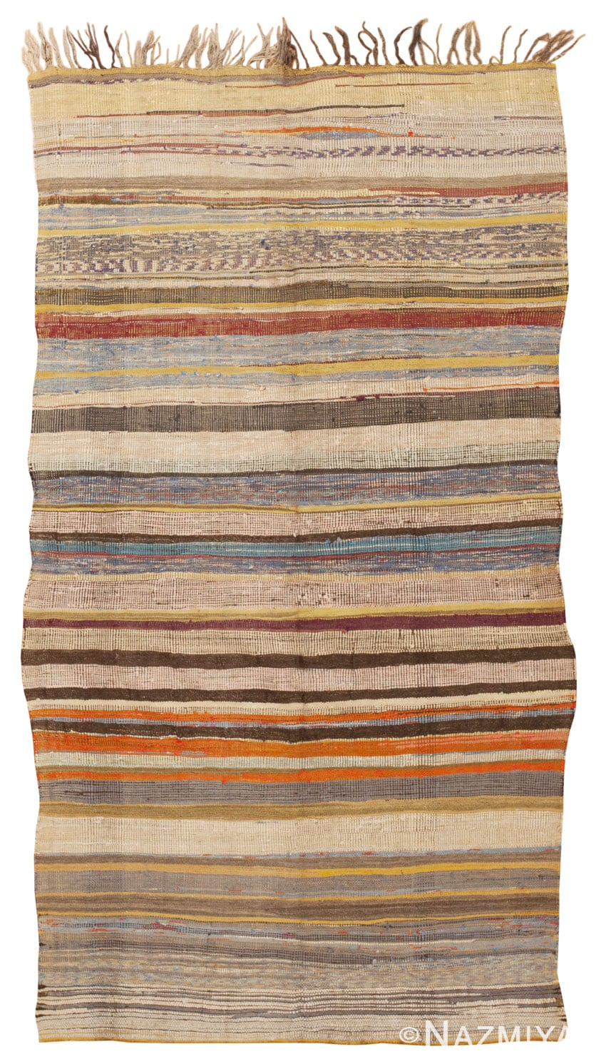 Vintage Moroccan Rug 45439 Detail/Large View