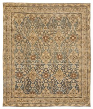 Antique Persian Kerman Rug 45467 Nazmiyal Antique Rugs