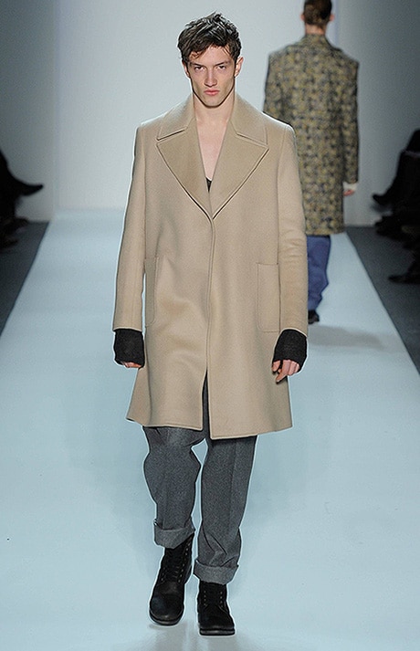 Men's Fall or Winter Camel Coat Fashion Men's Fall or Winter Camel Coat Fashion - Nazmiyal