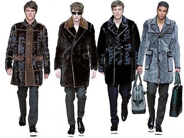 Warm Winter Coats Men's Winter Fashion Trends - Coats - Nazmiyal