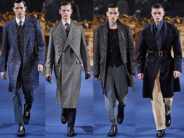 Men's Fashion Winter Coats Men's Fashion Winter Coats - Nazmiyal