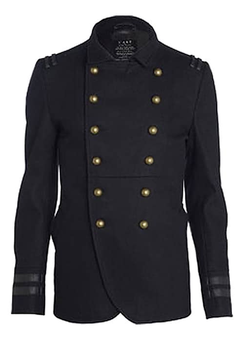 Winter Fashion Tips: Men's Military Coat Winter Fashion Tips, Men's Military Coat - Nazmiyal