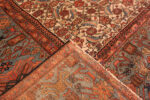 Antique Sultanabad Carpet 44146 by Nazmiyal Antique Rugs