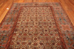 Antique Sultanabad Carpet 44146 by Nazmiyal Antique Rugs