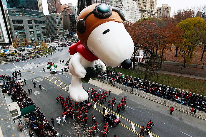 Snoopy Float at the Macy’s Thanksgiving Day Parade NYC Snoopy Float at the Macy’s Thanksgiving Day Parade NYC - nazmiyal
