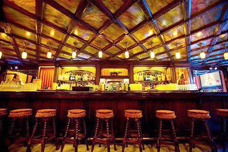 The Jane Hotel Bar NYC The Jane Hotel Bar NYC Nazmiyal