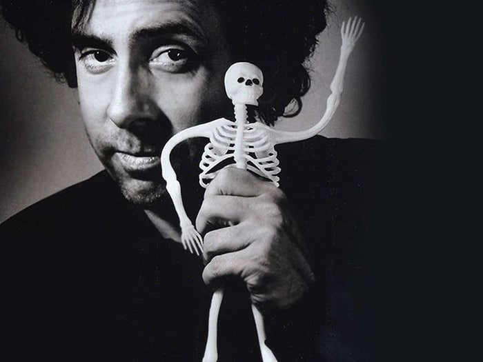 Picture of Tim Burton Picture of Tim Burton - nazmiyal
