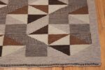 brita grahn vintage swedish rug 45522 corner Nazmiyal