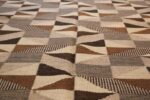 brita grahn vintage swedish rug 45522 field Nazmiyal