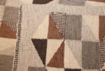brita grahn vintage swedish rug 45522 knots Nazmiyal