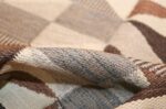 brita grahn vintage swedish rug 45522 pile Nazmiyal