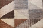 brita grahn vintage swedish rug 45522 shape Nazmiyal
